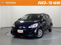 トヨタ アクア Sスタイルブラック