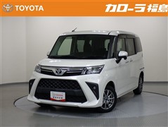 トヨタ　ルーミー X
