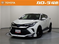 トヨタ C-HR Gモードネロ セーフティ+