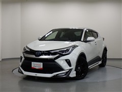 C-HR Gモードネロ セーフティ+
