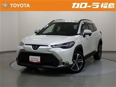 カローラクロス ハイブリッド Z