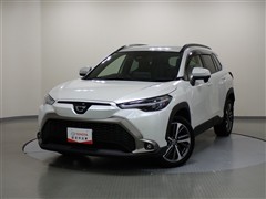 カローラクロス ハイブリッド Z