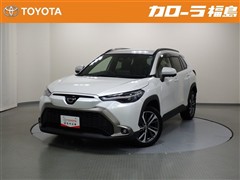 カローラクロス ハイブリッド Z