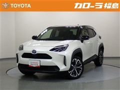 トヨタ ヤリスクロス ハイブリッド Z