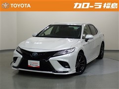 カムリ WS