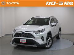 トヨタ RAV4 ハイブリッドG