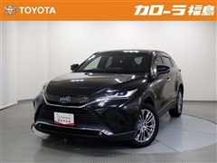 ハリアーhv Z レザーパッケージ