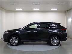 ハリアーhv Z レザーパッケージ