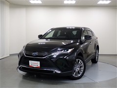 ハリアーhv Z レザーパッケージ