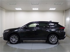 ハリアーhv Z レザーパッケージ