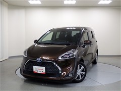 シエンタ ハイブリッド G クエロ
