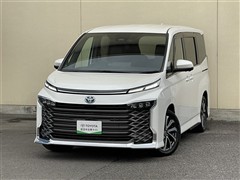 ヴォクシー ハイブリッド S-Z