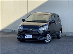 ミライース XリミテッドSA3