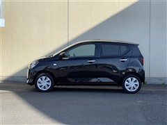 ミライース XリミテッドSA3