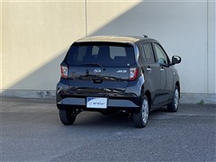 ミライース XリミテッドSA3