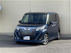 トヨタ　ルーミー カスタムG-T