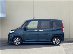 ルーミー カスタムG-T