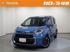 トヨタ シエンタ ハイブリッド Z