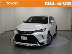 ハリアーhv Z レザーパッケージ