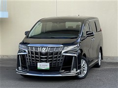 アルファード S