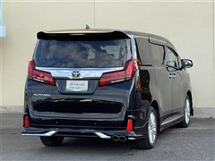 アルファード S