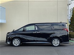 アルファード S