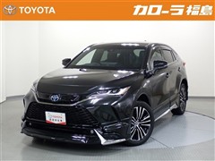 トヨタ　ハリアーPHEV Z