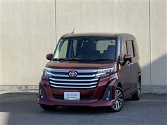 トヨタ ルーミー カスタムG