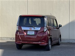 ルーミー カスタムG