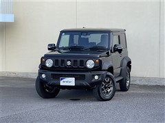 スズキ　ジムニーシエラ JC