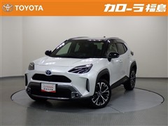 ヤリスクロス Z アドベンチャー