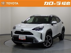 ヤリスクロス Zアドベンチャー