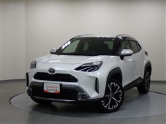 ヤリスクロス Zアドベンチャー