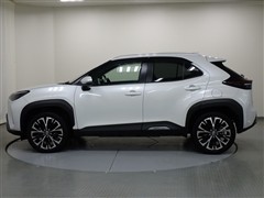 ヤリスクロス Zアドベンチャー