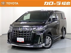 トヨタ アルファードHV SタイプGold3