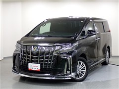 アルファードHV SタイプGold3