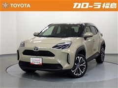 ヤリスクロス Z