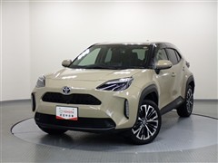 ヤリスクロス Z