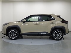 ヤリスクロス Z