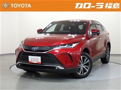 トヨタ ハリアーハイブリッド G