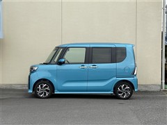 タント カスタムX