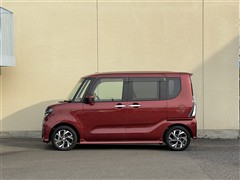 タント カスタムX