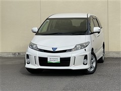 エスティマハイブリッド アエラス