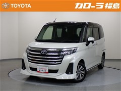 トヨタ ルーミー カスタムG