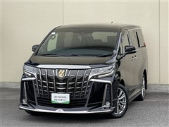 アルファード Sタイプゴールド2