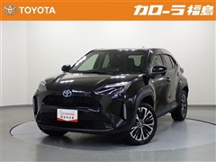 トヨタ ヤリスクロス ハイブリッド Z