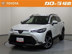 トヨタ カローラクロス ハイブリッド Z