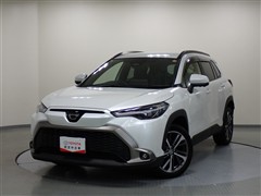 カローラクロス ハイブリッド Z