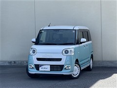 ダイハツ ムーヴキャンバス ストライプス G