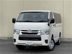 トヨタ ハイエースV DX-GLパッケージ